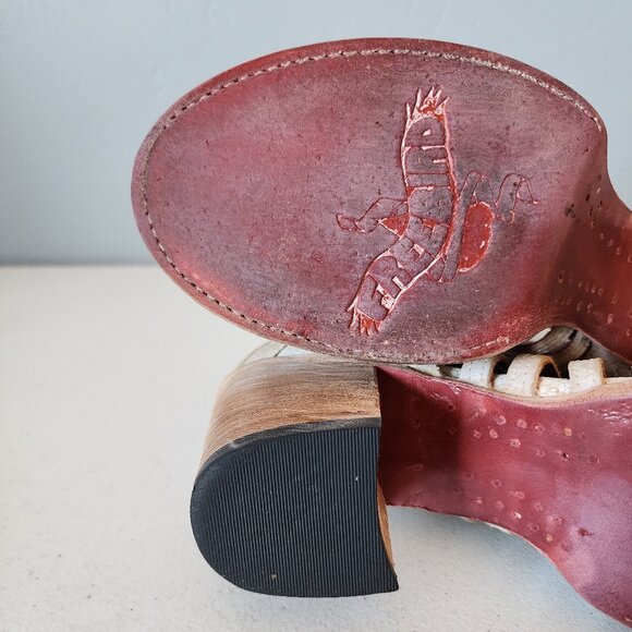 Freebird Bootie "EUC" - Picture 11 of 16